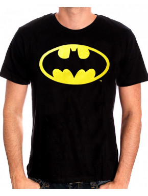 Camiseta Batman Logo