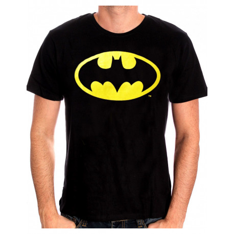 Camiseta Batman Logo