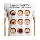 Camiseta Rick and Morty Caras