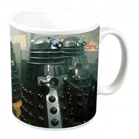 Caneca Dalek Ultimate