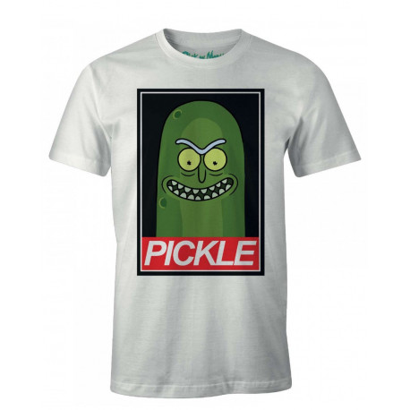 Camiseta Rick and Morty Pickle