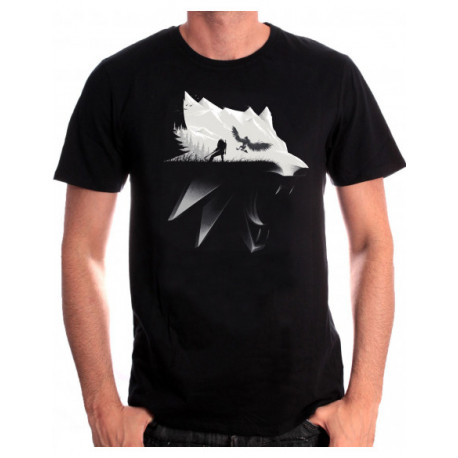 Camiseta The Witcher