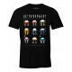 Camiseta Star Wars Cascos