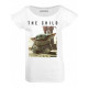Camiseta Mujer Star Wars Baby Yoda