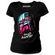 Camiseta Mujer Star Wars Boba Fett