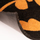 FELPUDO DC COMICS BATMAN LOGO