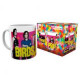 Caneca térmica personagens de Birds of Prey