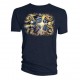 Camiseta Dr Who Van Gogh exploiting Tardis