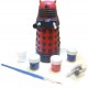 Dr Who Tirelire Dalek à la peinture
