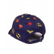 Gorra Batman Liga de la Justicia