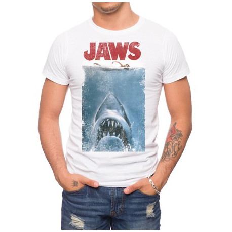 Camiseta Tiburón Pelicula