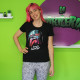 Camiseta Mujer Star Wars Boba Fett