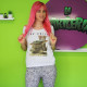 Camiseta Mujer Star Wars Baby Yoda