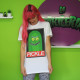 Camiseta Rick and Morty Pickle