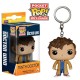 Portachiavi mini Funko Pop decimo Dottore Che 10 Dr Who