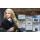 Figura 1/6 Luna Lovegood de 26 cm Harry Potter