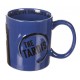 Cup Doctor Who Embossed Tardis