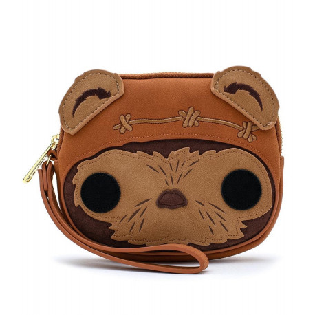 Bolso de mano Loungefly Pop Ewok