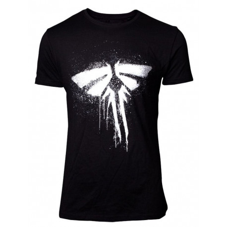 The Last of Us Camiseta Firefly talla M