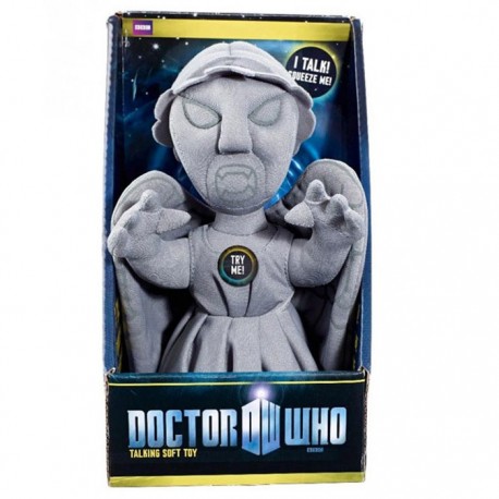 Dr Who plush Weeping Angel 23cm