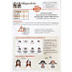 Mascarilla reutilizable Covid19 Superheroe adulto