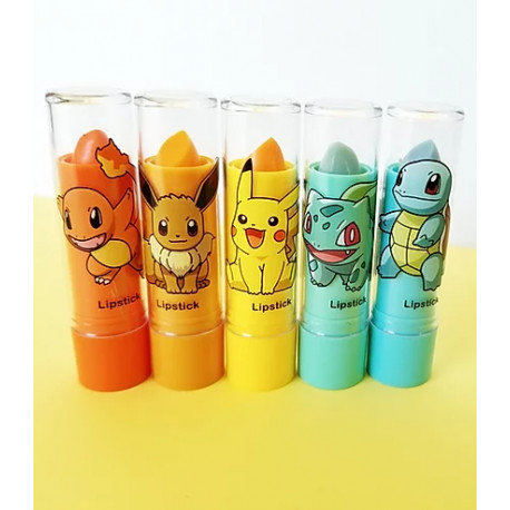 Bálsamo de labios Pokemon