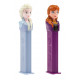 Caramelos PEZ Anna y Elsa Frozen