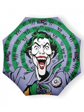 Parapluie pliant Joker DC Comics