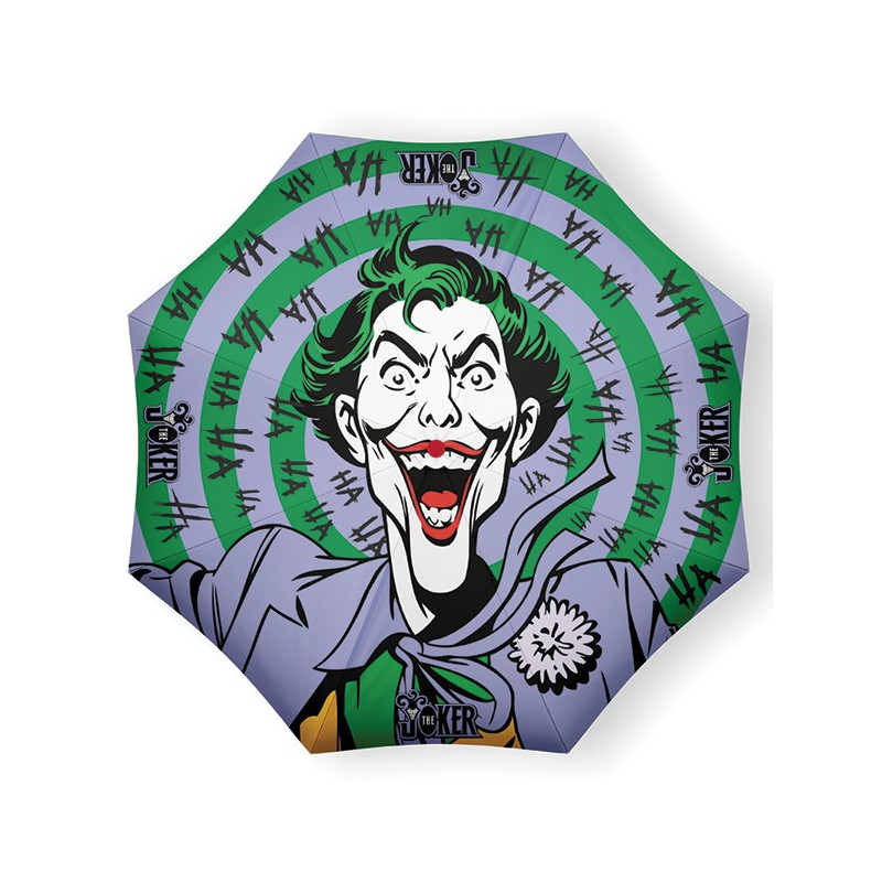 Paraguas plegable Joker Batman por 19,90€ 