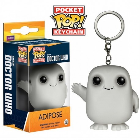 Portachiavi mini Funko Pop Adiposo Medico Che