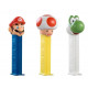 Dispensador de Caramelos PEZ Yoshi Super Mario