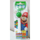 Dispensador de Caramelos PEZ Yoshi Super Mario
