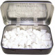 Caramelos menta Ouija en caja temática