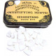 Caramelos menta Ouija en caja temática