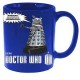 Dr. Who Dalek avisa a caneca