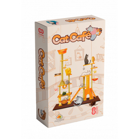 Gioco da tavolo Volpi nel cortile