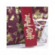 BOLSO ASAS TRANSPARENTE HARRY POTTER GRYFFINDOR