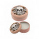 Bálsamo Labial en lata Calaveras y Rosas