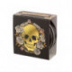 Bálsamo Labial en lata Calaveras y Rosas