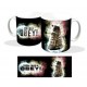 Tazza di Dr Who Dalek SI OBBEDIRE a