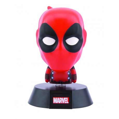 LÃ¡mpara Icon Deadpool