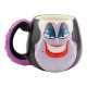 Taza Villanas Disney Ãšrsula