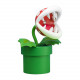 Lámpara Planta Carnívora Super Mario