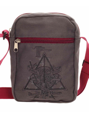 Bolsa Bandolera pequeña Reliquias Harry Potter