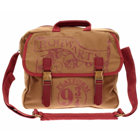 Bolsa Bandolera Hogwarts Harry Potter