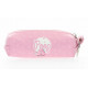 POOP ROSA ESTUCHE LLAVES DR SLUMP