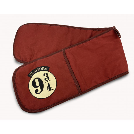 Guantes de horno Harry Potter Plataforma 9 3/4