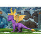 Figura de Spyro El Dragón de 20 cm de NECA