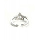 Anillo Acero Harry Potter Reliquias