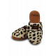 Zapatillas Wonder Woman piel animal